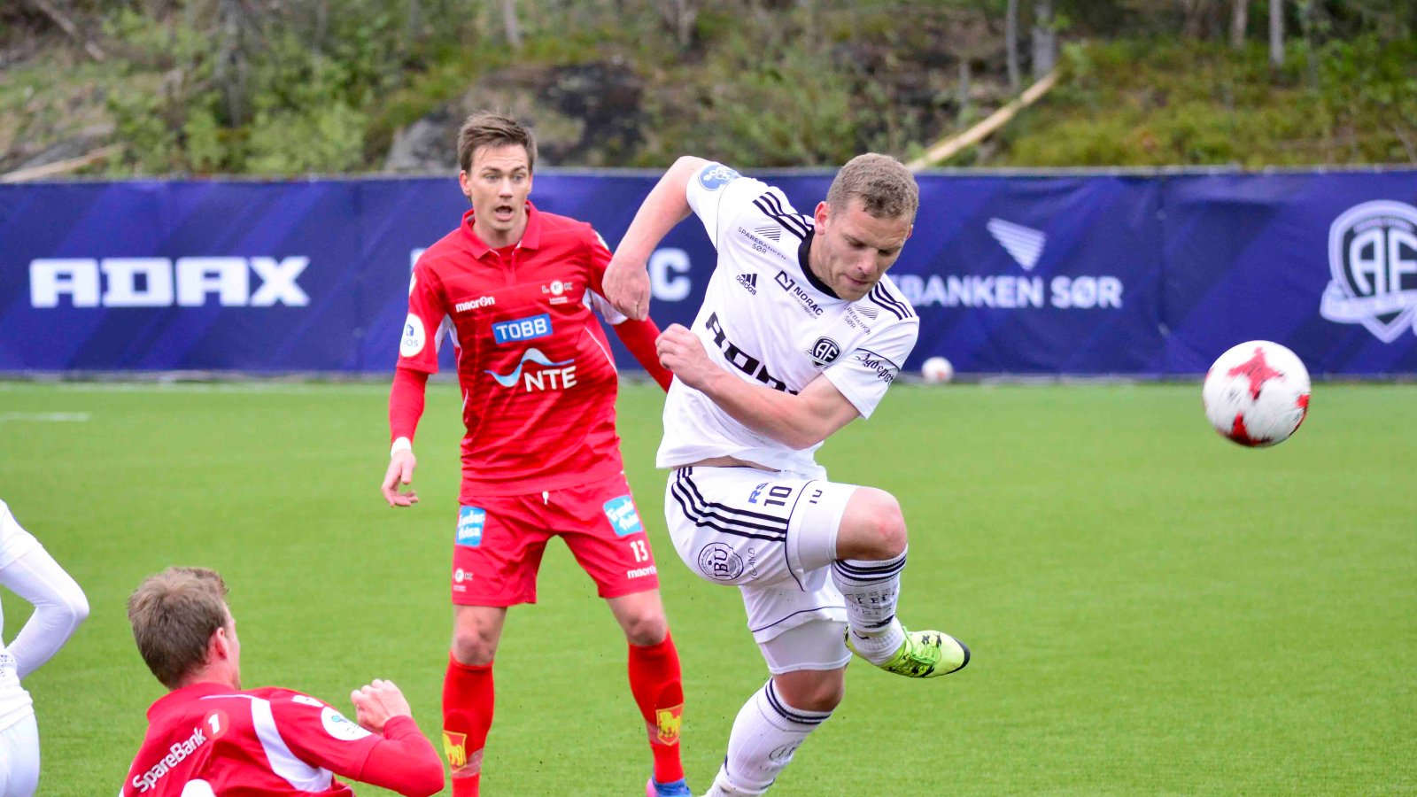 Jakob Rasmussen.
