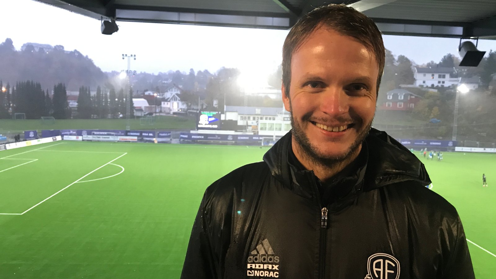 Øyvind Riise Dalseth.