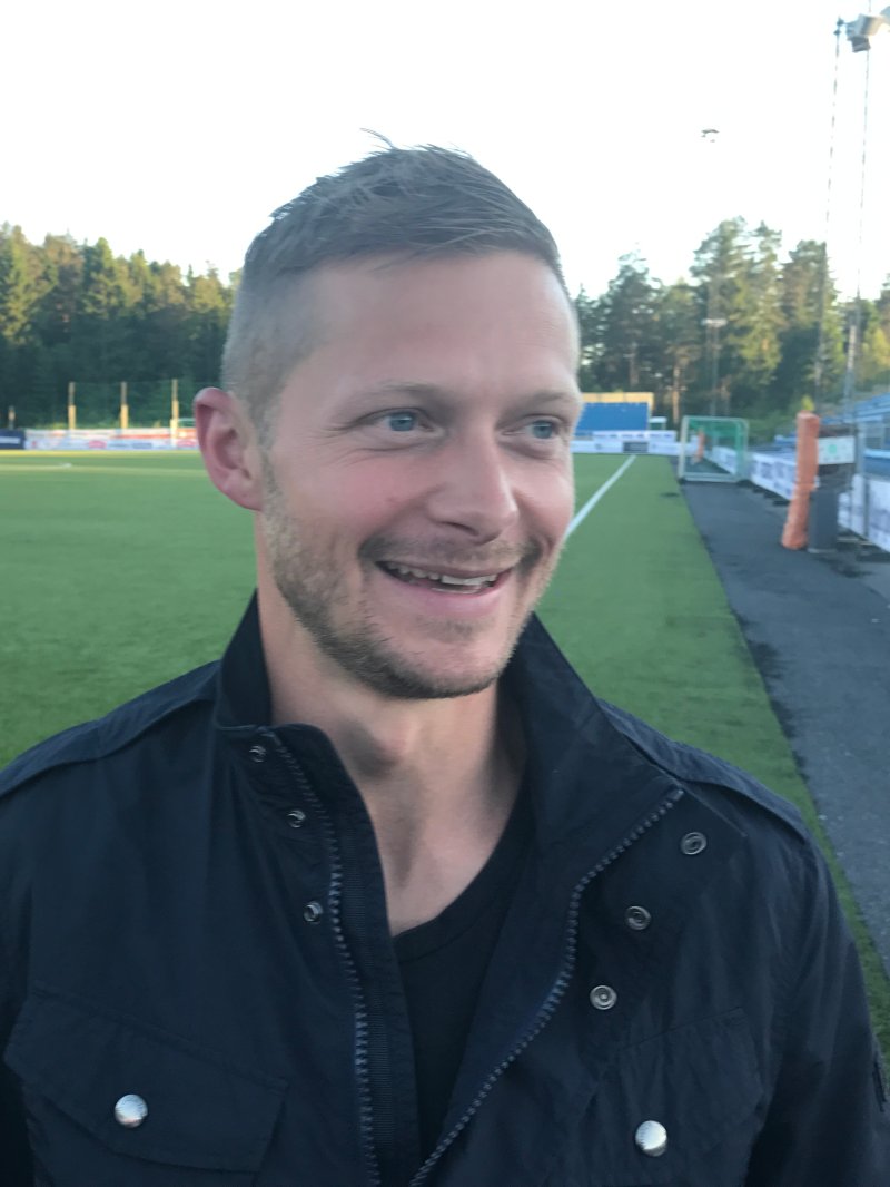 Mattias Andersson.