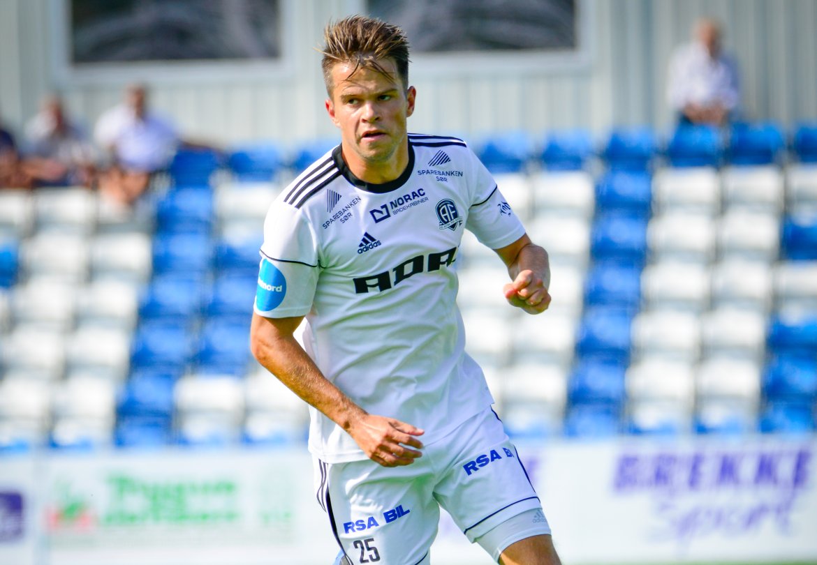 Anders Hella - med blikket fremover!