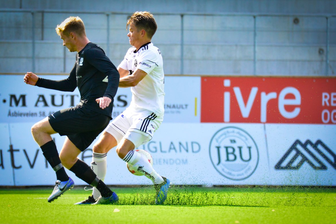 Tette dueller.