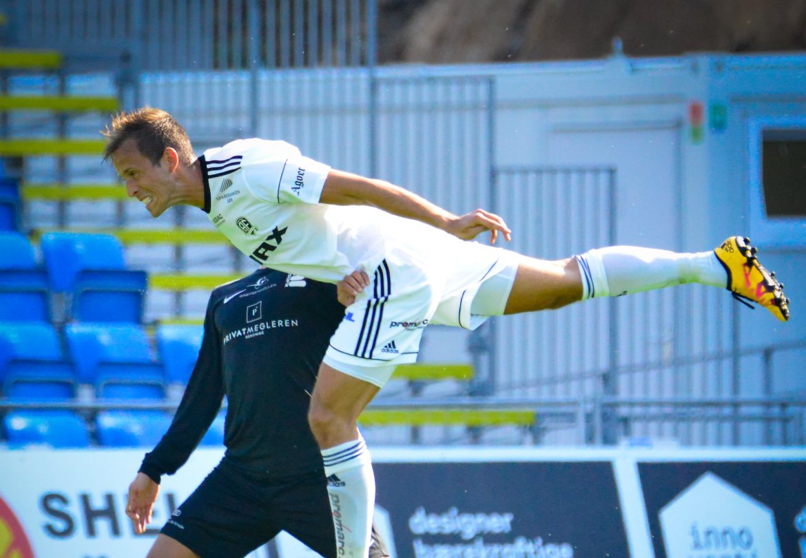 Dejan Corovic - et hode foran!