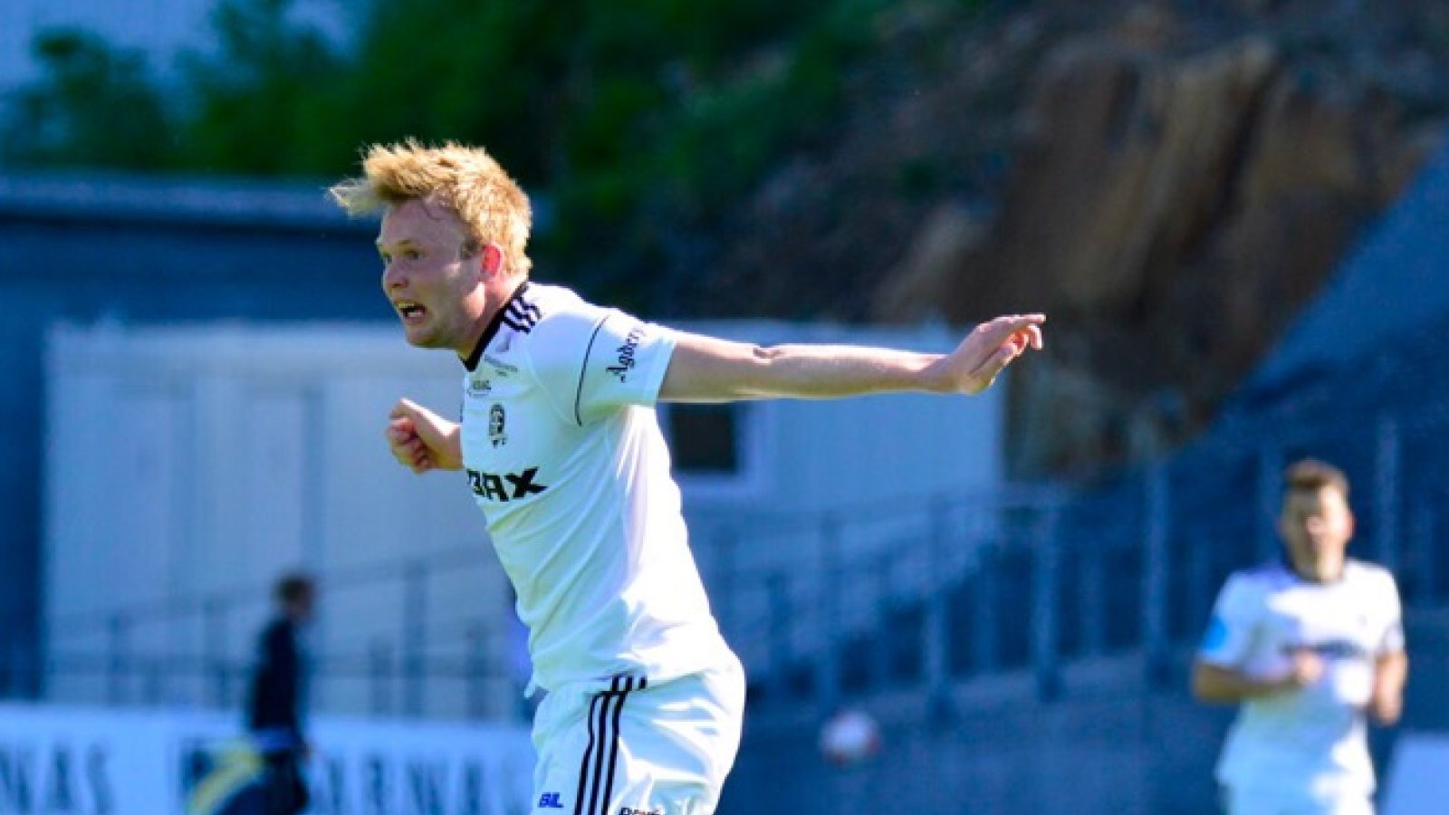 Fabian Stensrud Ness.