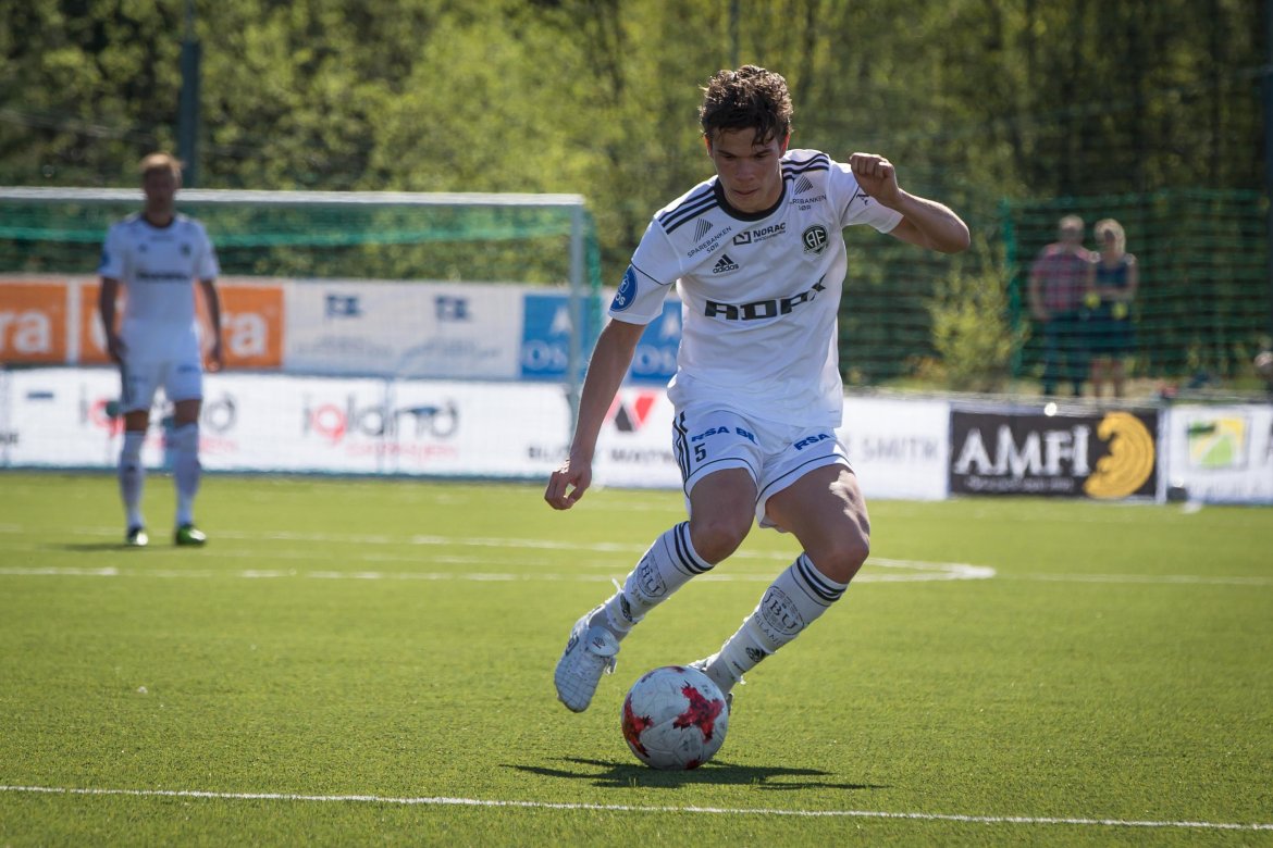 Tobias Henanger.