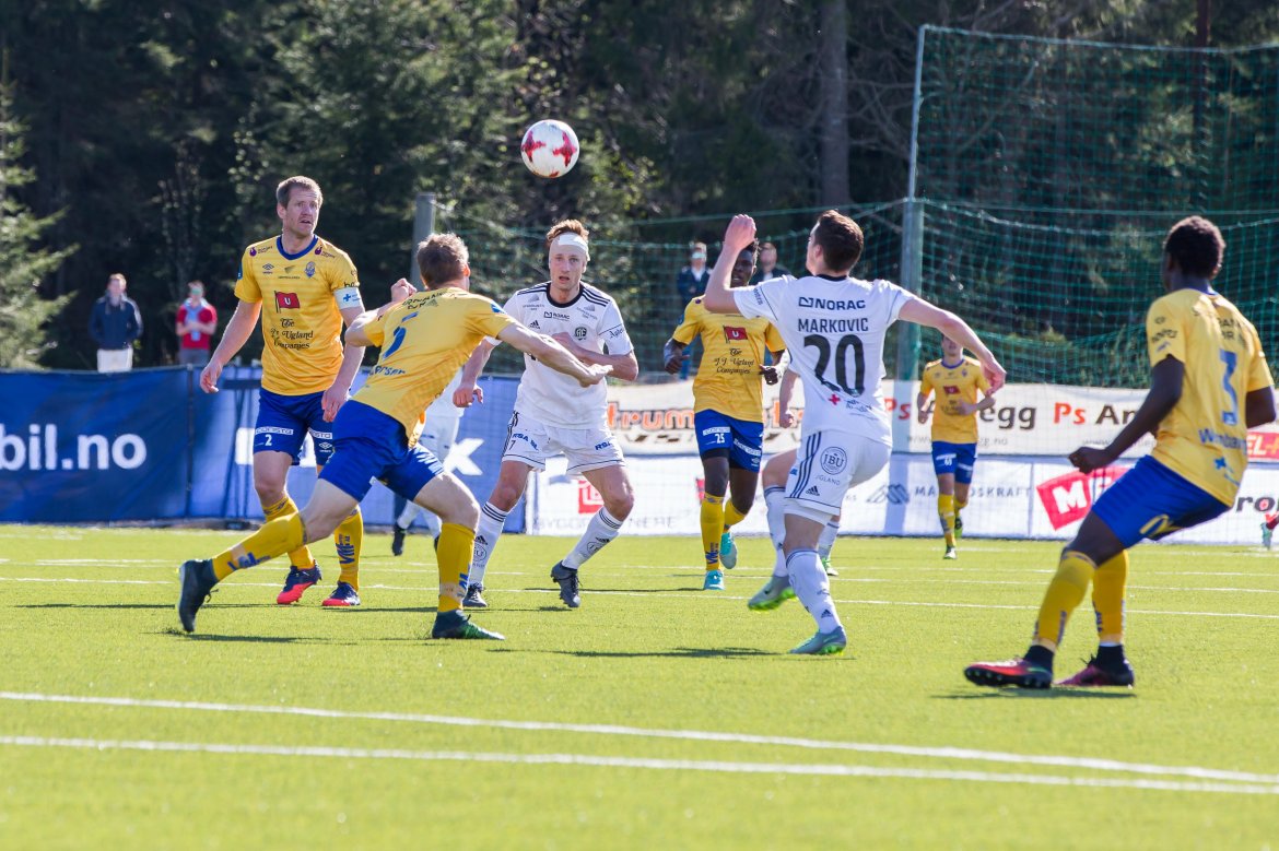Lokaloppgjør skal være preget av innsats!