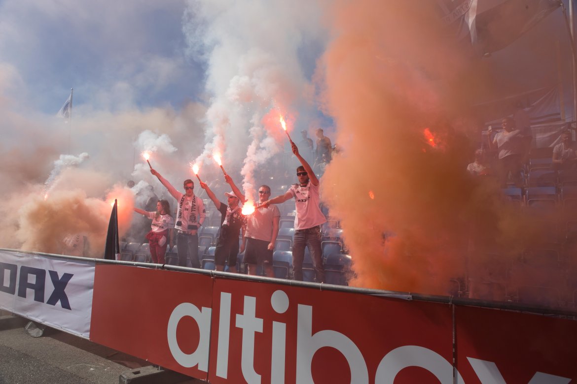 Forza! Arendal!