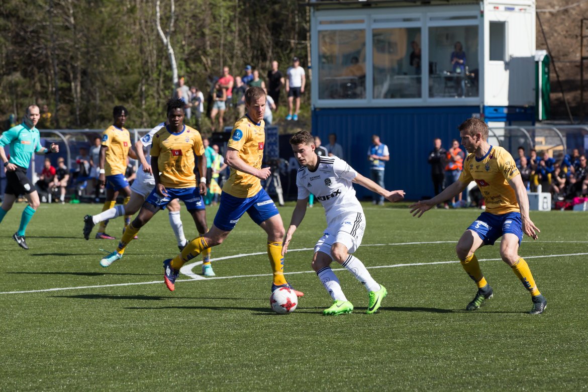 Ylldren Ibrahimaj er iferd med å ta OBOS-ligaen med storm!