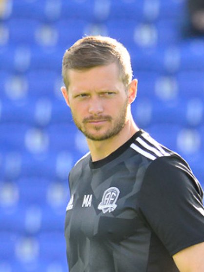 Mattias Andersson.