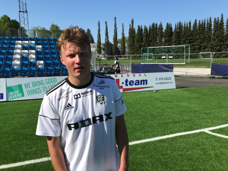 Markus Håbestad