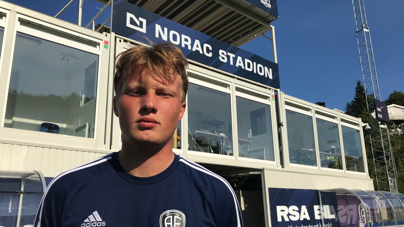 Markus Håbestad.