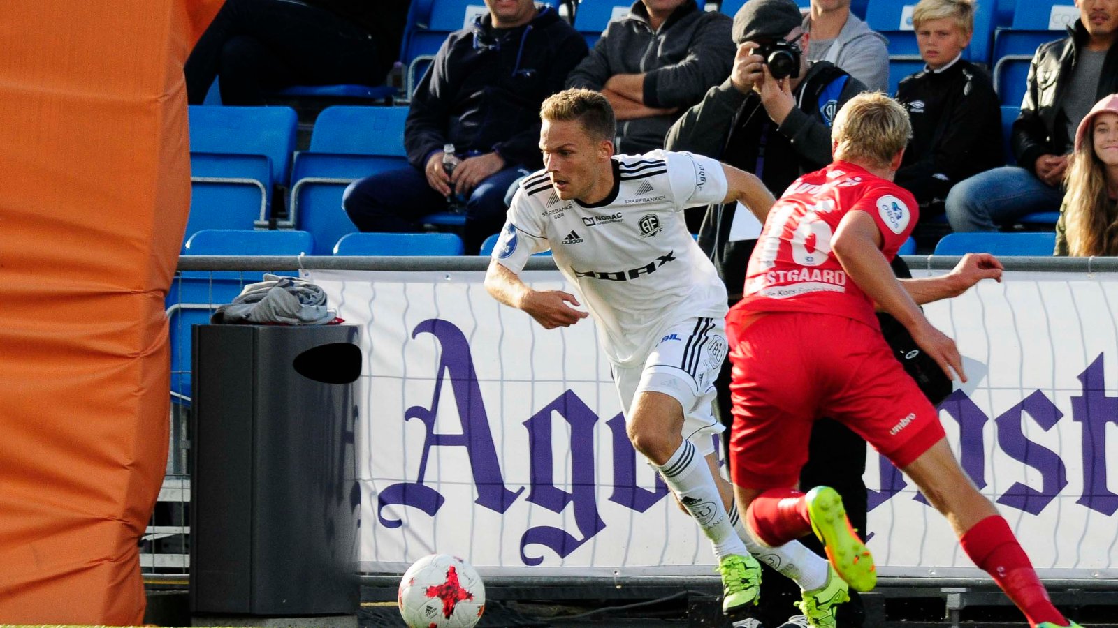 Rasmus Lynge Christensen.