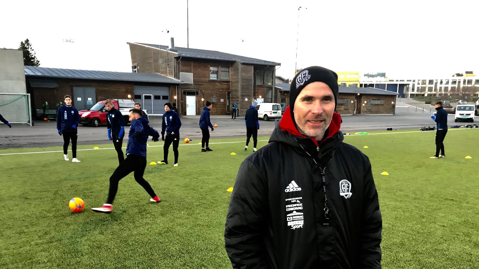 2019-sesongen ble innledet med første trening på Myra mandag 26. november under ledelse av Steinar Pedersen.