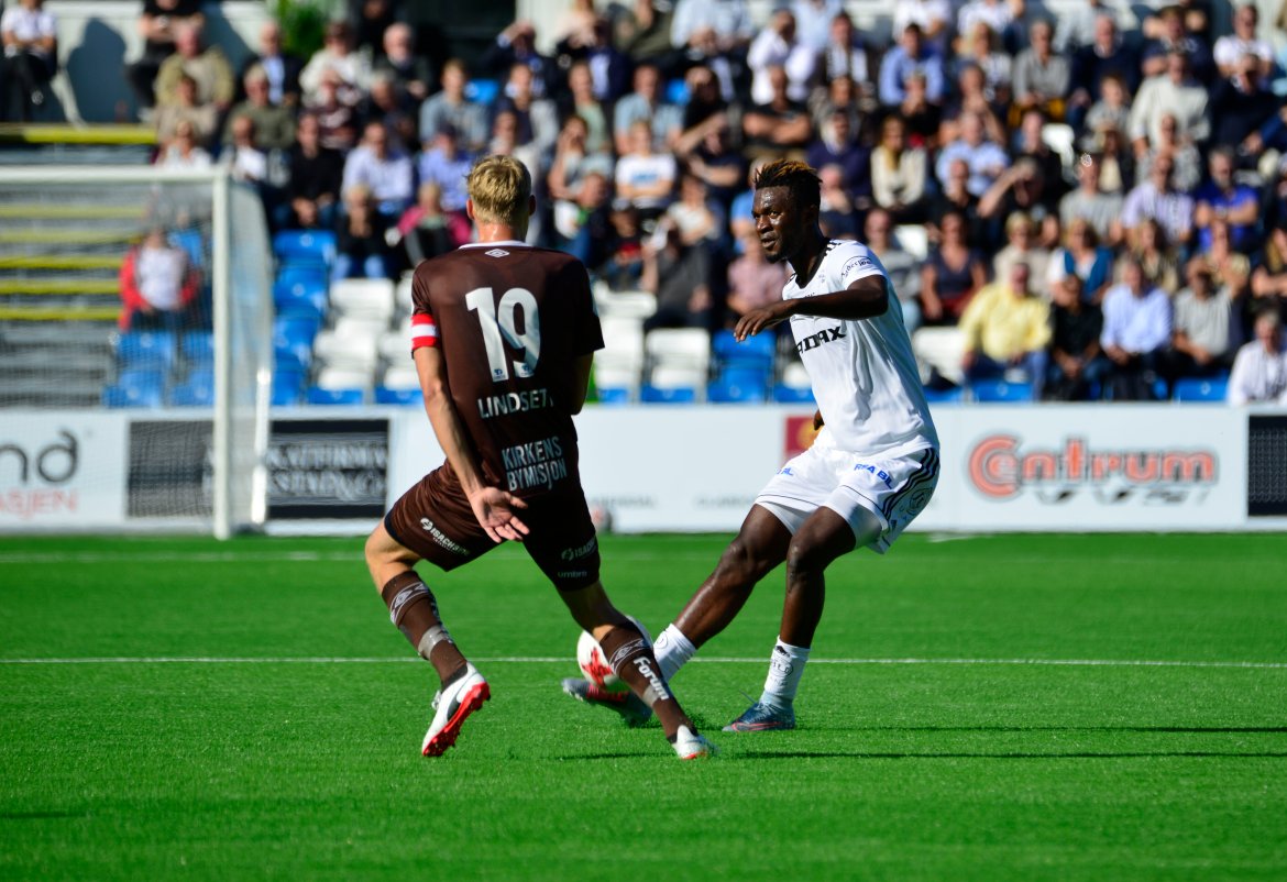 Thompson Ekpe.