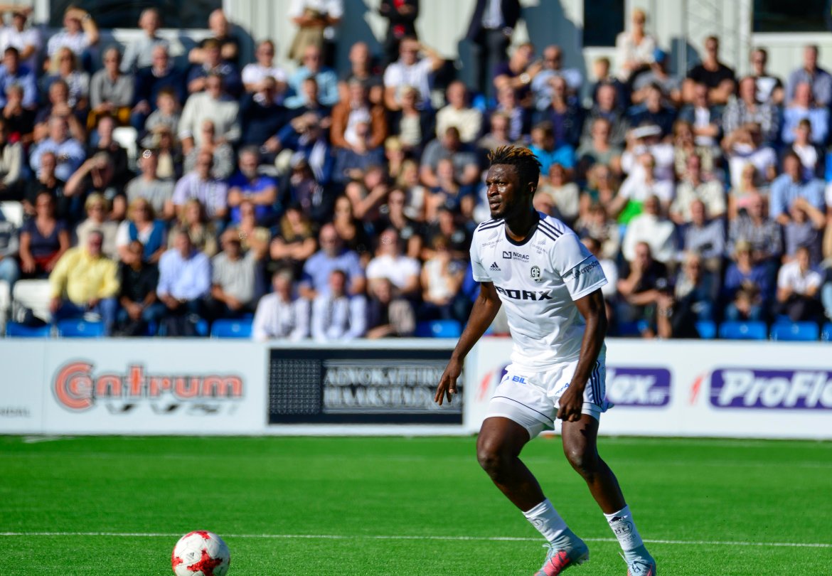 Thompson Ekpe.