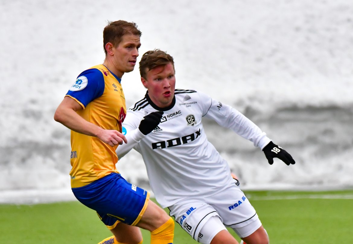 Markus Håbestad.