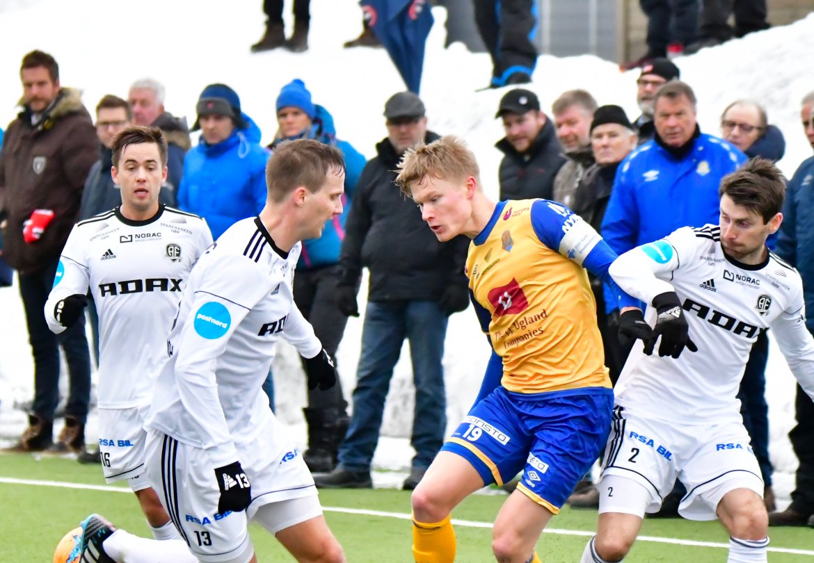 Hvor er ballen?