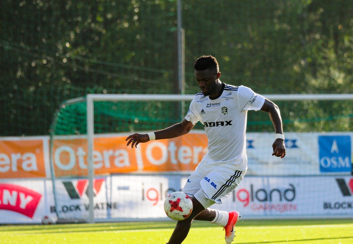 Thompson Ekpe