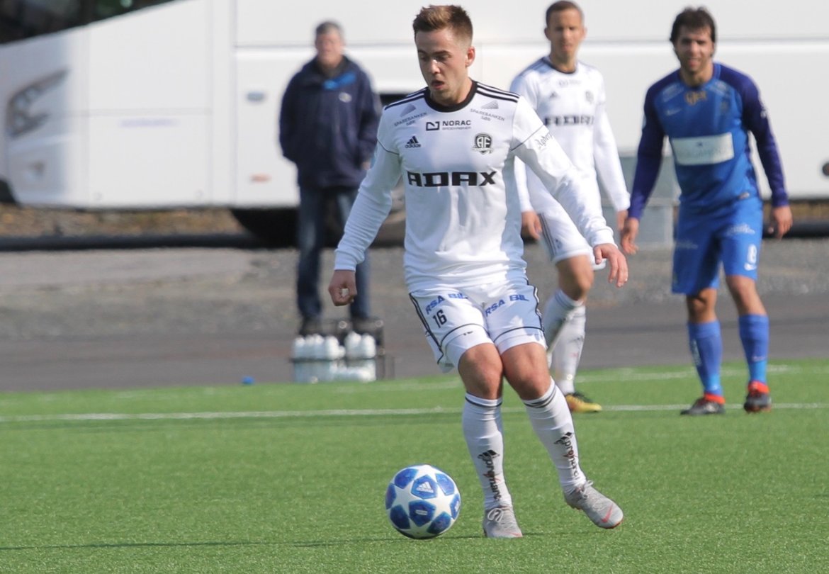 Kim Kvaalen.