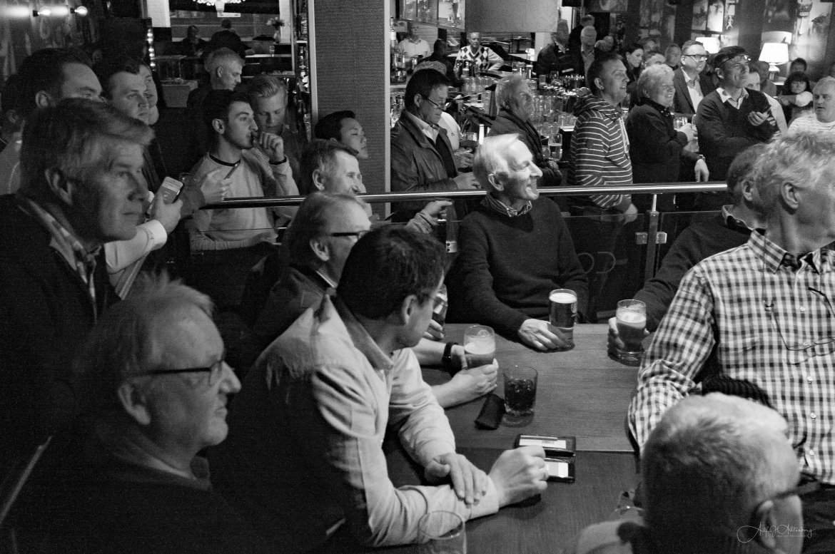 God stemning, fulle glass og store forventninger foran årets sesong!