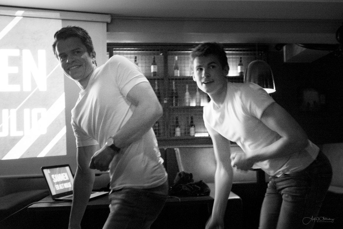 Danseduoen Hella&Skeie sikter seg muligens inn på Norske Talenter?