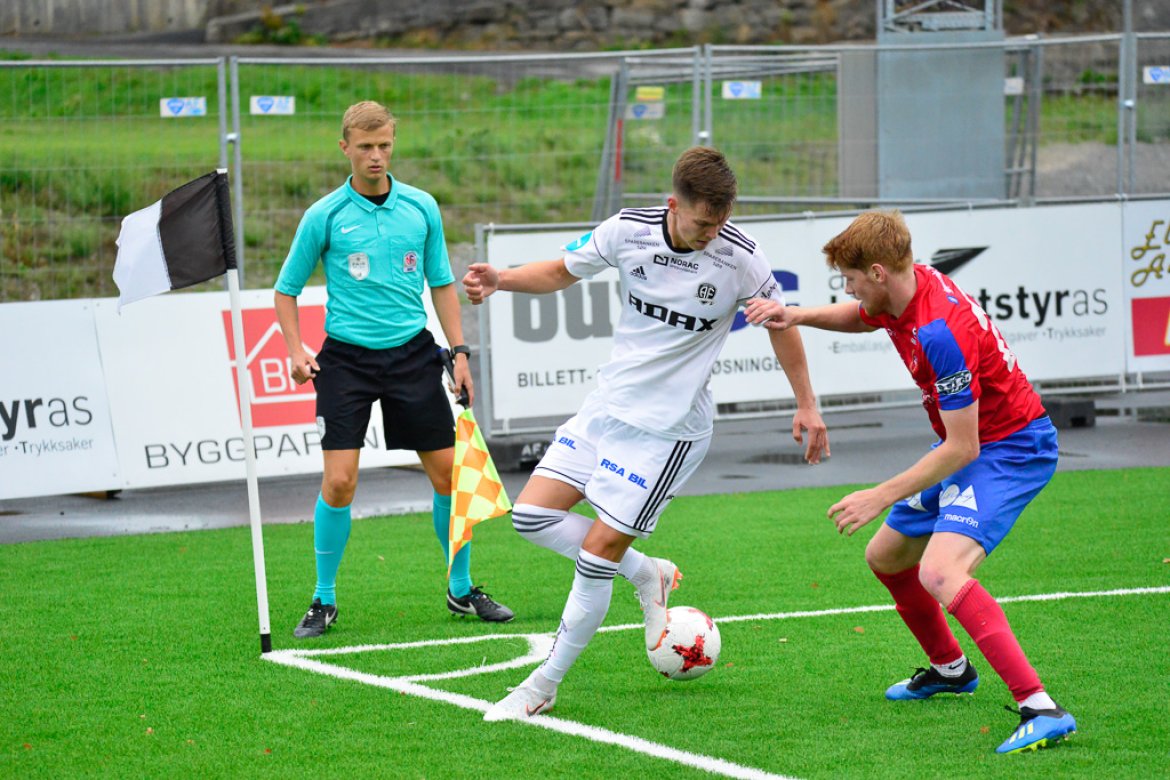Tekniske finesser fra Stian Michalsen.