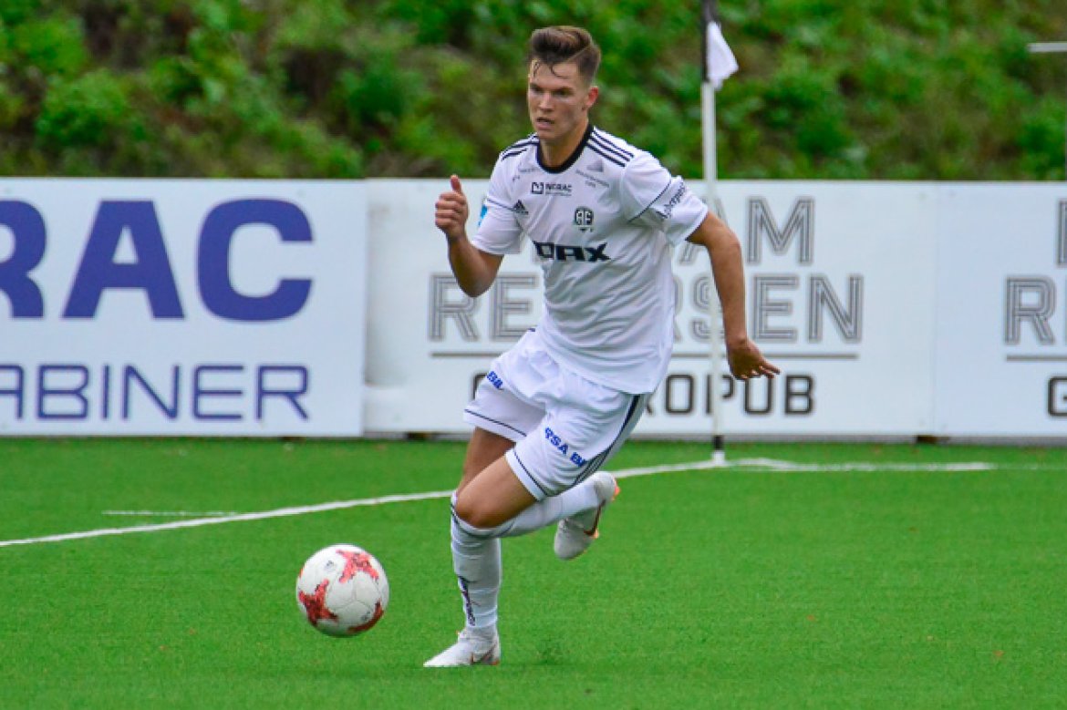 Stian Michalsen.