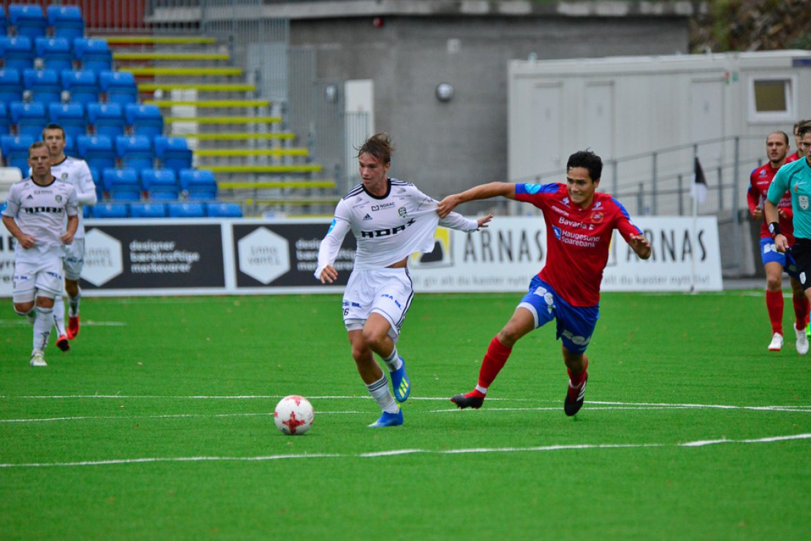 Herlige initiativ fra Conrad Wallem.