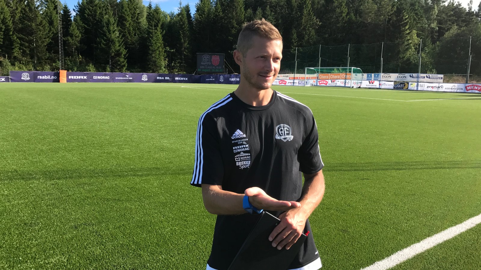 Mattias Andersson.