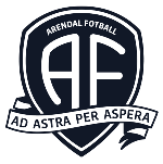 Logo for Arendal Kvinner