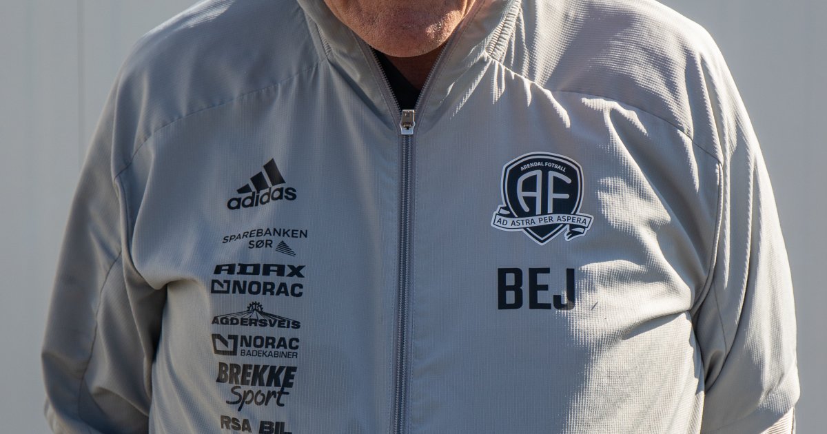 Bård Einar Johansson / Arendal