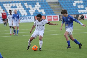 Tasso Dwe og juniorlaget tok sin tredje seier på fem dager med å slå Flekkefjord 4-2 på bortebane. 