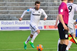 Jens Kristian Skogmo er tilbake i troppen.