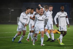 Endre Kvitnes, Filip Mang Thang, Massod Dareez, Christian Lindtveit Lines, Tor Kristian Rener-Hovland, Even Eie og Victor Curtis Kaba