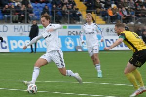 Mathias Johansen og Sebastian Remme Berge vil fortsatt spille i Adidas-utstyr etter at Arendal Fotball har inngått ny samarbeidsavtale med utstyrsgiganten.