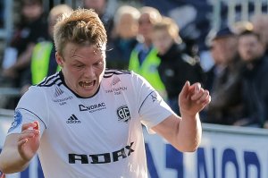 Fabian Stensrud Ness.