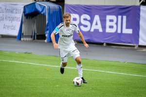 Mads Nørby Madsen i fint driv.