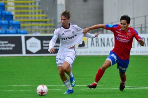 Vard-forsvaret måtte ta alle virkemidler i bruk for å stanse 18 år gamle Conrad Wallem.