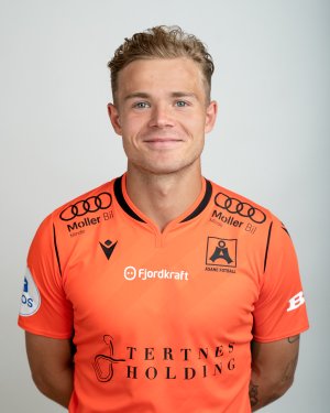 Jonas Tillung Fredriksen har spilt for Åsane de siste sesongene, men nå er han klar for Arendal Fotball.