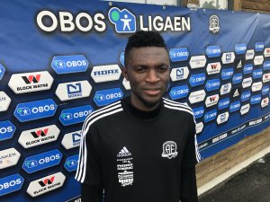 Thompson Unachi Ekpe