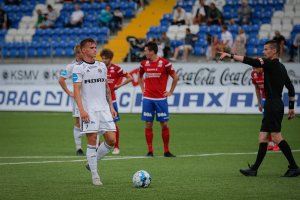 Conrad Wallem mot Vard.