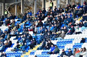 Publikum fikk dessverre ikke oppleve det de kom for...