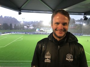 Øyvind Riise Dalseth.