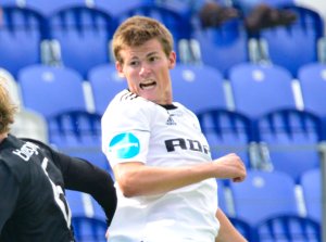 Preben Skeie gir alt. Alltid.