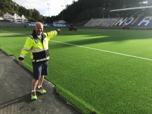 Per Carsten Michelsen.