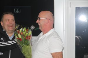 Bård Sterk-Hansen og Jan Sogorka