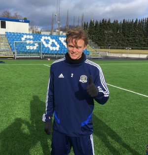Peter Reinardsen er klar for Arendal Fotball.