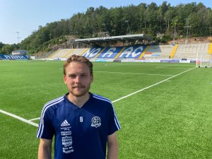 Rasmus Lynge Christensen.