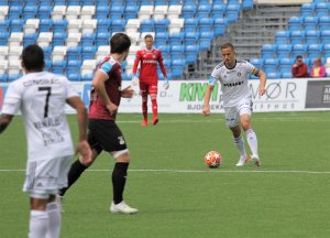 Dejan Corovic mot Nardo i 2019