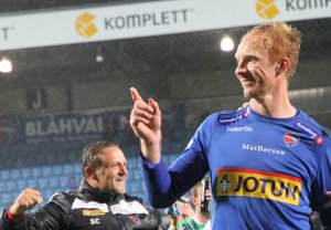 Peter Kovacs er spillerklar for Arendal fra 20. juli.