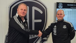 Lars Inge Holte og Andreas Jensen.